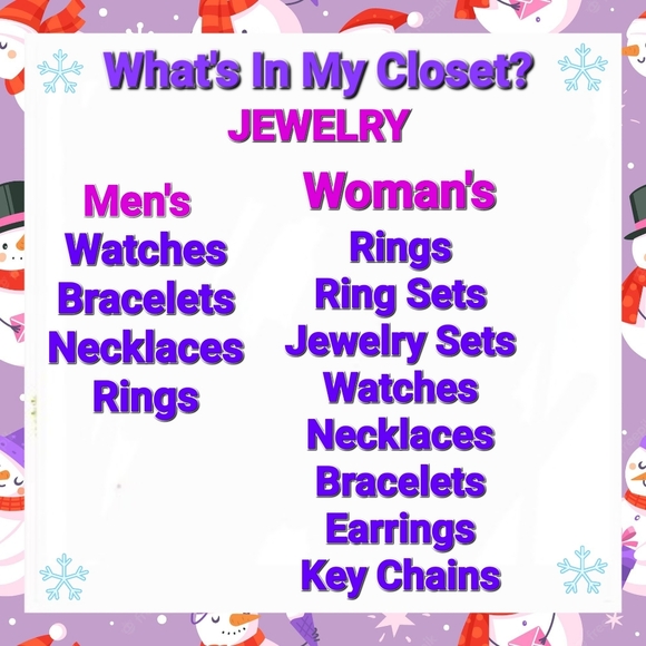 What's In My Closet ? - Picture 3 of 8